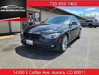 2016 BMW 3 Series 320i xDrive WBA8A3C54GK688248 2016 BMW 3 Series 320i xDrive