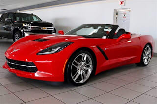 2019 Chevrolet Corvette Stingray 1G1YF3D70K5115481 2019 Chevrolet Corvette Stingray
