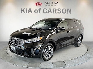 2019 Kia Sorento EX V6 5XYPH4A5XKG567239 2019 Kia Sorento EX V6