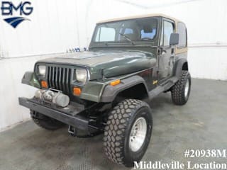 1995 Jeep Wrangler Rio Grande 1J4FY19P4SP288084 1995 Jeep Wrangler Rio Grande