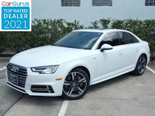 2017 Audi A4 2.0T quattro Premium Plus WAUENAF47HN004274 2017 Audi A4 2.0T quattro Premium Plus