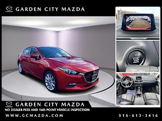 2017 Mazda Mazda3 3MZBN1L32HM143706 2017 Mazda Mazda3