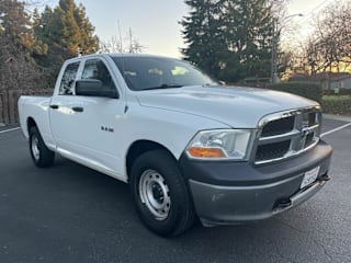 2010 Dodge Ram Pickup 1500 1D7RV1GP1AS163446 2010 Dodge Ram Pickup 1500