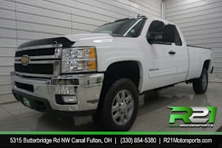 2011 Chevrolet Silverado 2500HD LT 1GC2KXCG7BZ323741 2011 Chevrolet Silverado 2500HD LT