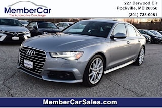 2018 Audi A6 WAUG3AFC4JN043643 2018 Audi A6