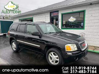 2007 GMC Envoy 1GKDT13S872169004 2007 GMC Envoy