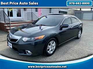 2011 Acura TSX JH4CU2F67BC005141 2011 Acura TSX