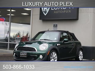 2015 MINI Convertible WMWZP3C56FT708074 2015 MINI Convertible