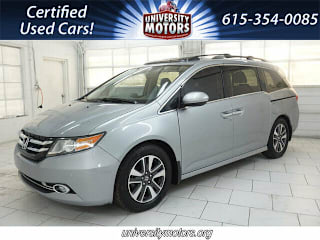 2016 Honda Odyssey Touring Elite 5FNRL5H96GB075117 2016 Honda Odyssey Touring Elite