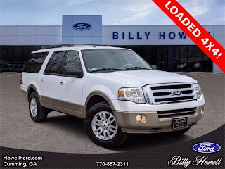 2014 Ford Expedition EL 1FMJK1J50EEF43353 2014 Ford Expedition EL