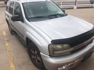 2005 Chevrolet TrailBlazer LS 1GNDS13S352267067 2005 Chevrolet TrailBlazer LS