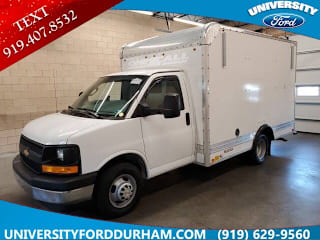 2017 Chevrolet Express Cutaway 3500 1GB3GRCG7H1147903 2017 Chevrolet Express Cutaway 3500