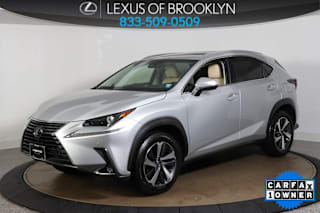 2019 Lexus NX 300 Base JTJBARBZ6K2217353 2019 Lexus NX 300 Base