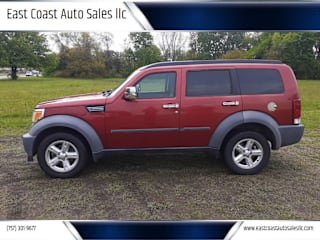 2007 Dodge Nitro 1D8GU28K67W691998 2007 Dodge Nitro