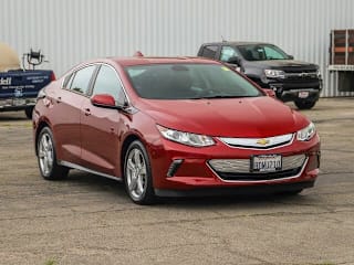 2018 Chevrolet Volt LT 1G1RC6S52JU131508 2018 Chevrolet Volt LT