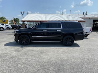 2016 Cadillac Escalade ESV Luxury Collection 1GYS4HKJXGR114413 2016 Cadillac Escalade ESV Luxury Collection