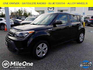 2016 Kia Soul KNDJN2A27G7364242 2016 Kia Soul