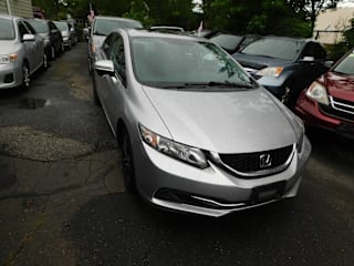 2015 Honda Civic EX 19XFB2F89FE228575 2015 Honda Civic EX