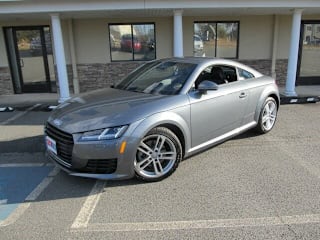 2017 Audi TT TRUC5AFV0H1009557 2017 Audi TT