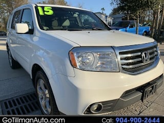 2015 Honda Pilot 5FNYF4H48FB013718 2015 Honda Pilot