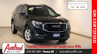 2018 GMC Terrain SLE 3GKALMEV4JL222928 2018 GMC Terrain SLE