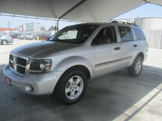 2008 Dodge Durango SLT 1D8HB48NX8F131855 2008 Dodge Durango SLT