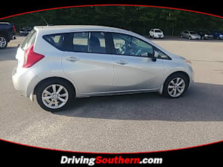 2015 Nissan Versa Note SV 3N1CE2CP9FL356108 2015 Nissan Versa Note SV