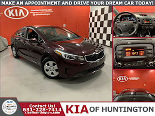 2018 Kia Forte LX 3KPFK4A70JE246272 2018 Kia Forte LX