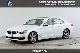 2018 BMW 5 Series 530i WBAJA5C54JG899084 2018 BMW 5 Series 530i