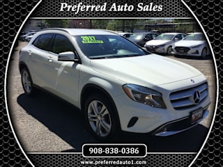 2017 Mercedes-Benz GLA GLA 250 4MATIC WDCTG4GB3HJ281833 2017 Mercedes-Benz GLA GLA 250 4MATIC