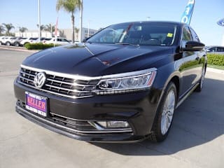 2017 Volkswagen Passat 1.8T SE 1VWBT7A3XHC064913 2017 Volkswagen Passat 1.8T SE