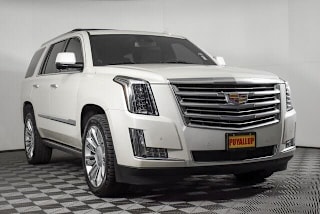 2015 Cadillac Escalade Platinum 1GYS4PKJ6FR592806 2015 Cadillac Escalade Platinum