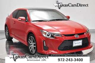 2016 Scion tC Base JTKJF5C71GJ014723 2016 Scion tC Base
