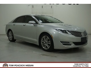 2016 Lincoln MKZ Hybrid 3LN6L2LU2GR634640 2016 Lincoln MKZ Hybrid