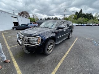 2014 Chevrolet Suburban LTZ 1500 1GNSKKE74ER182932 2014 Chevrolet Suburban LTZ 1500