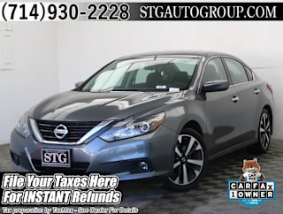 2018 Nissan Altima 1N4AL3AP0JC100906 2018 Nissan Altima
