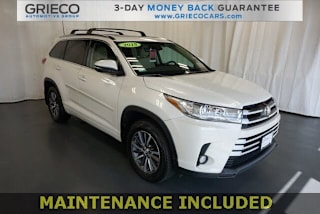 2018 Toyota Highlander XLE 5TDJZRFH1JS823143 2018 Toyota Highlander XLE