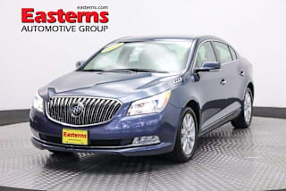 2014 Buick LaCrosse Leather 1G4GB5GR3EF176163 2014 Buick LaCrosse Leather