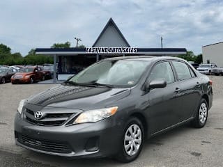 2011 Toyota Corolla LE 2T1BU4EE9BC654402 2011 Toyota Corolla LE
