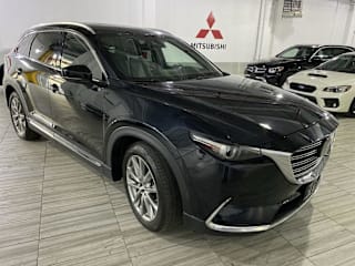 2018 Mazda CX-9 Grand Touring JM3TCBDY2J0209619 2018 Mazda CX-9 Grand Touring