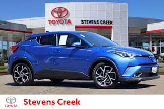 2019 Toyota C-HR Limited NMTKHMBX6KR068630 2019 Toyota C-HR Limited