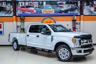 2017 Ford F-350 Super Duty XLT 1FT8W3A66HEB85644 2017 Ford F-350 Super Duty XLT