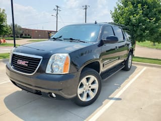 2013 GMC Yukon XL SLT 1500 1GKS1KE09DR292635 2013 GMC Yukon XL SLT 1500