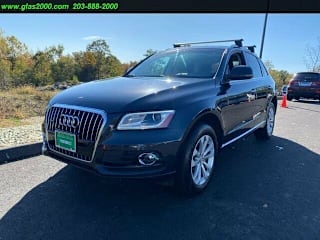 2015 Audi Q5 2.0T quattro Premium Plus WA1LFAFP3FA038499 2015 Audi Q5 2.0T quattro Premium Plus