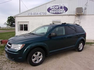 2009 Dodge Journey SE 3D4GG47B79T212647 2009 Dodge Journey SE