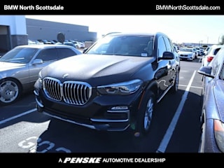 2021 BMW X5 xDrive40i 5UXCR6C08M9F60501 2021 BMW X5 xDrive40i