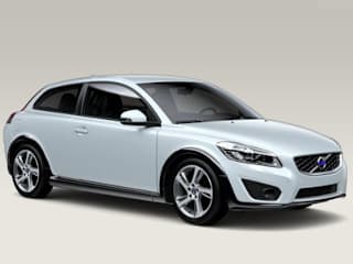 2013 Volvo C30 YV1672MKXD2304518 2013 Volvo C30