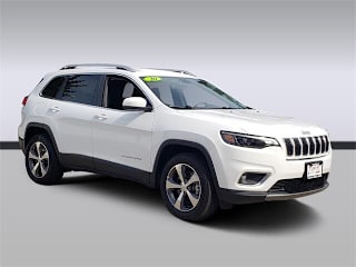 2020 Jeep Cherokee Limited 1C4PJMDXXLD504448 2020 Jeep Cherokee Limited
