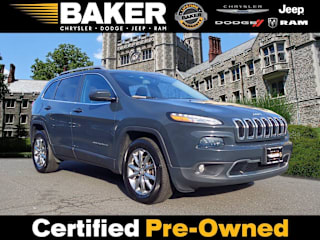 2018 Jeep Cherokee Limited 1C4PJMDXXJD607589 2018 Jeep Cherokee Limited
