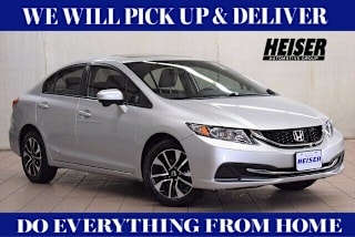 2015 Honda Civic EX 19XFB2F87FE016564 2015 Honda Civic EX